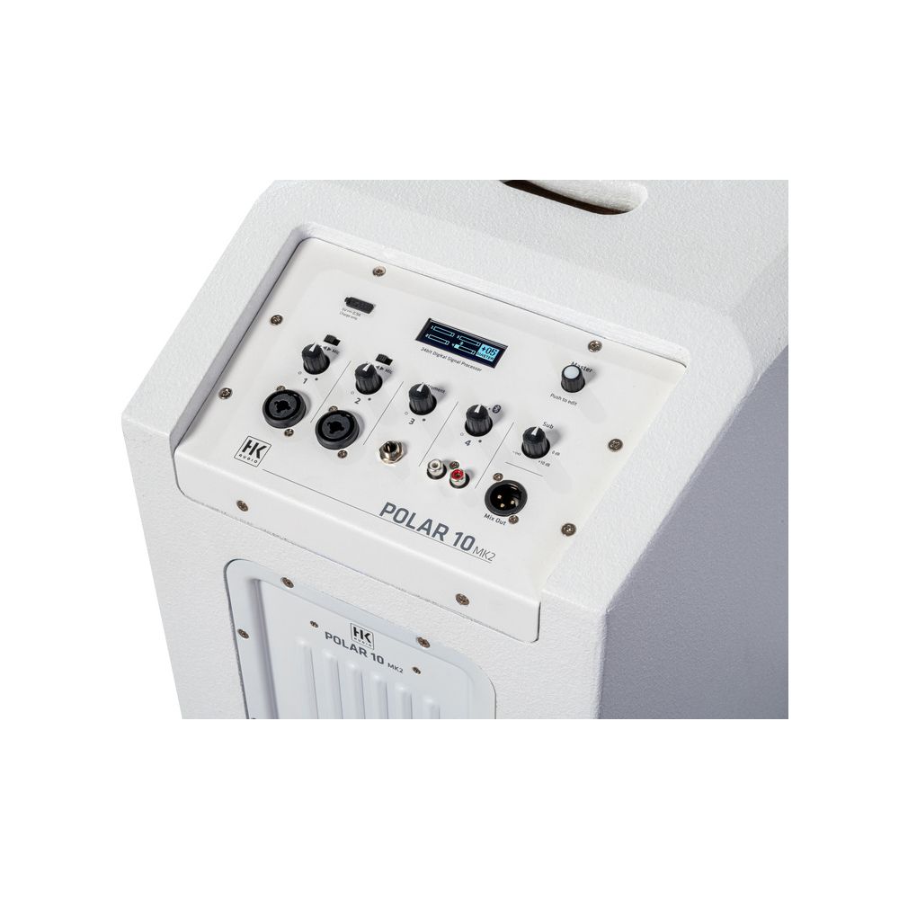 HK Audio Polar 10 MK2 WH – Thomann Ireland