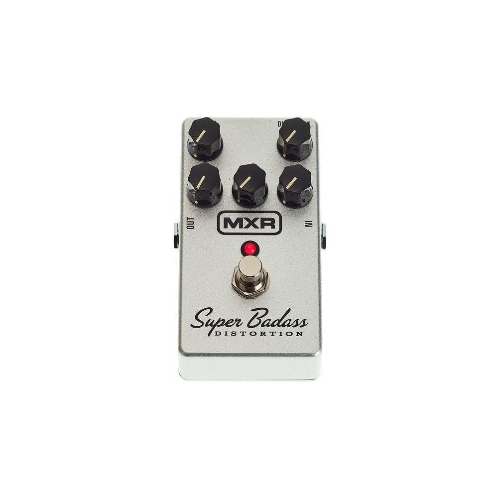 MXR 75 Super Badass Distortion – Thomann Ireland