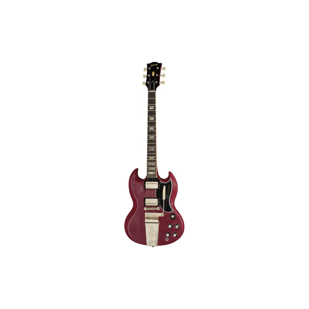 Gibson 64 SG Std Maestro Metalic Plum – Thomann Ireland