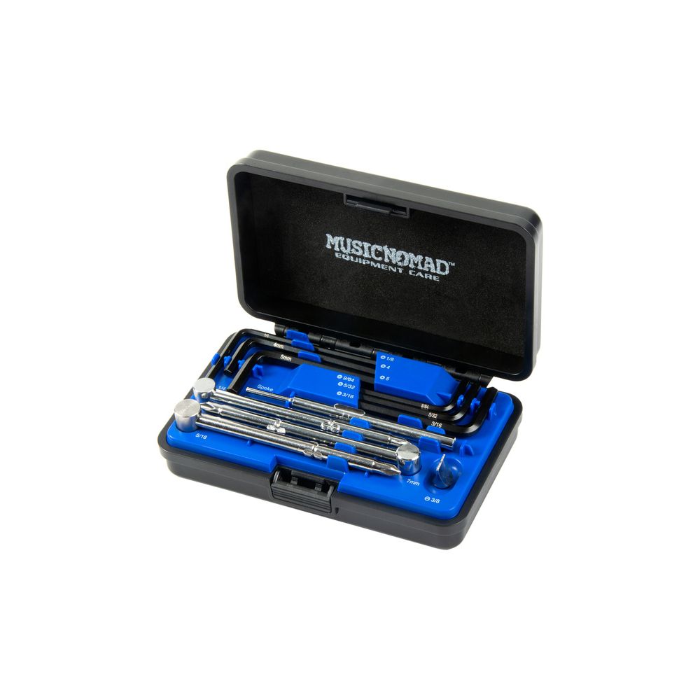 MusicNomad Tech Truss Rod Wrench Set – Thomann Ireland