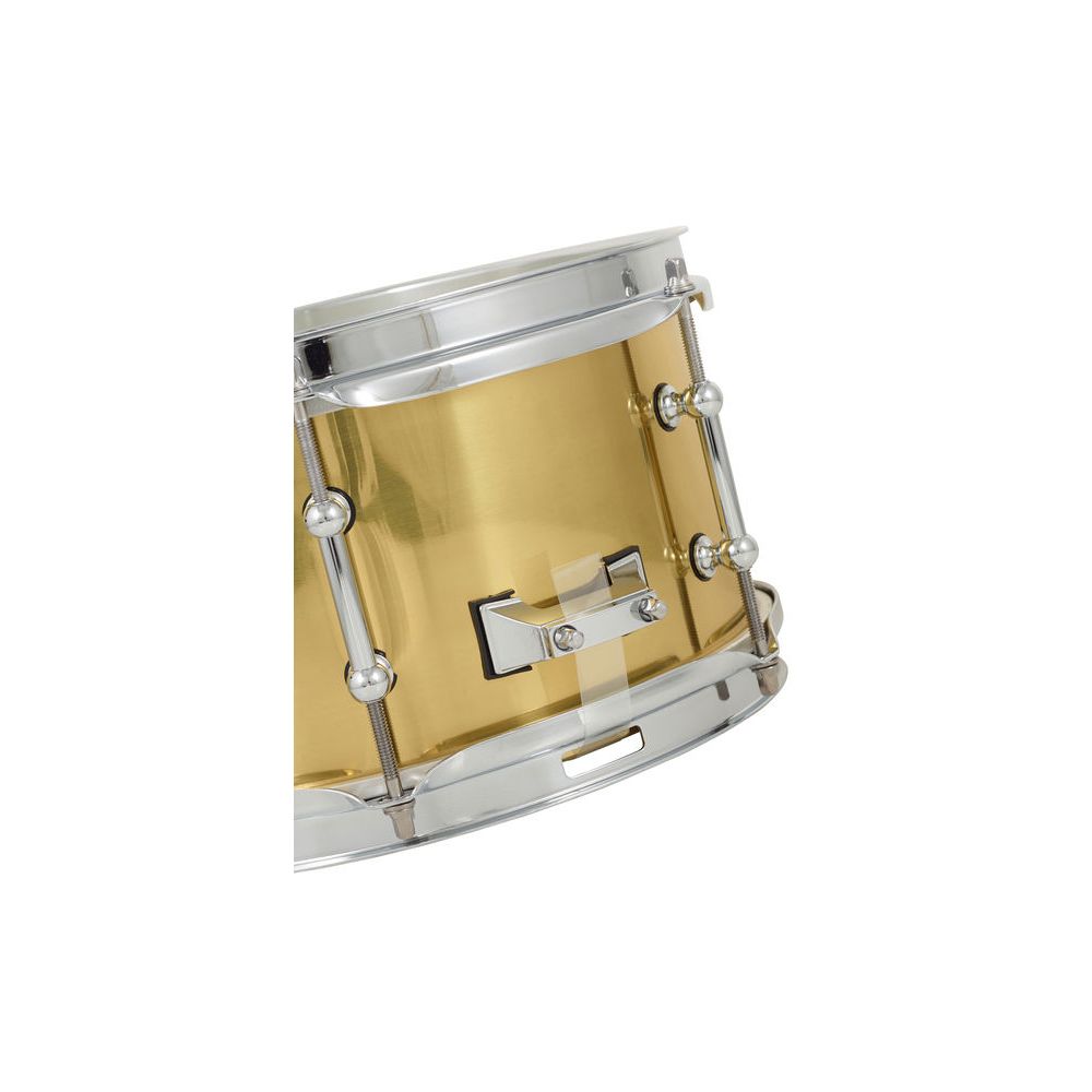 Millenium 10"x5,5" Brass Side Snare – Thomann Ireland