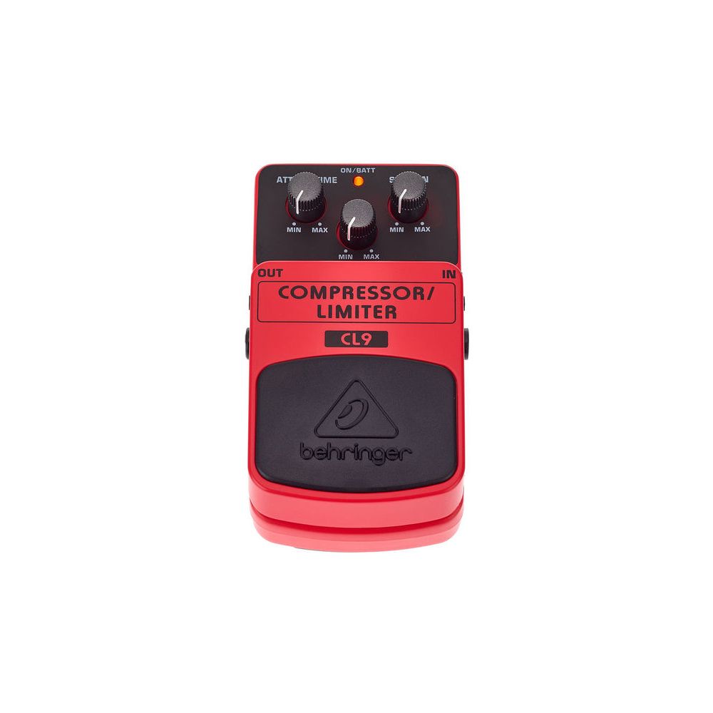 Behringer CL9 Compressor Limiter – Thomann Ireland