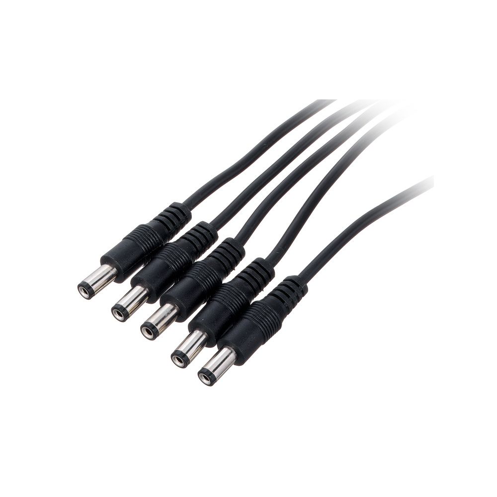 Strymon DC Power Cable 36" 5 Pack – Thomann Ireland