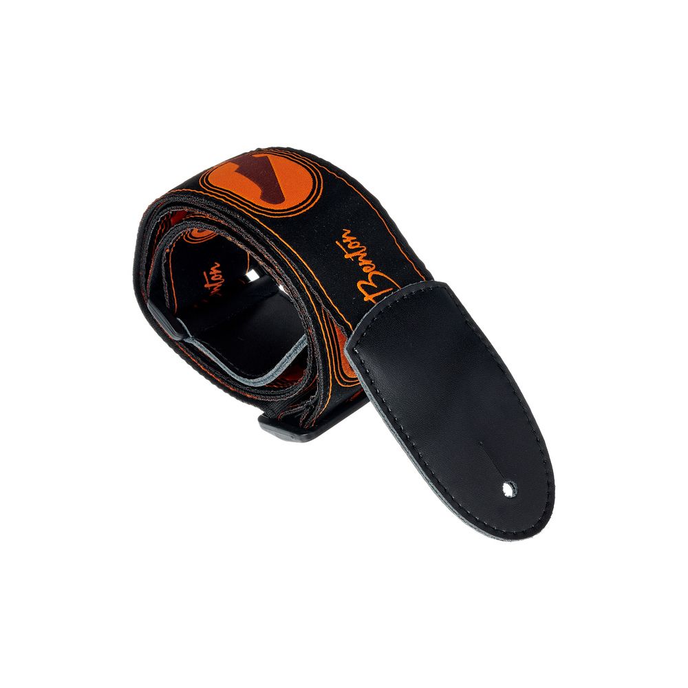 Harley Benton YSYG Strap Orange – Thomann Ireland