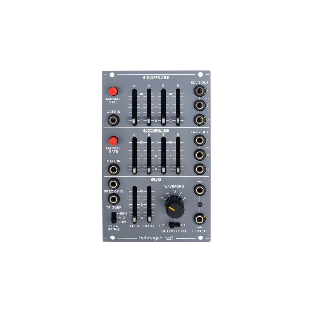Behringer 140 Dual Envelope/LFO – Thomann Ireland