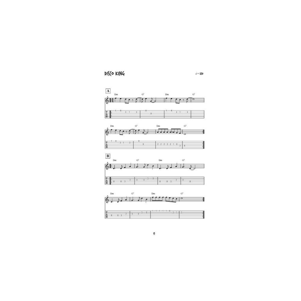 Martin Schmidt Der kleine Gitarrenheld – Thomann Ireland