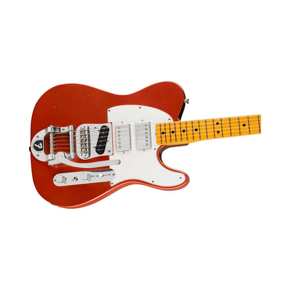 Fender Campbell Red Dog TELE MN RDR – Thomann Ireland
