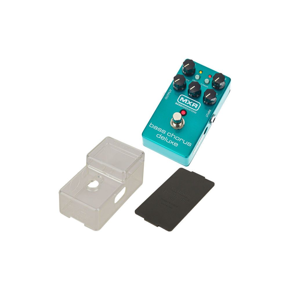MXR Bass Chorus Bundle PS A1 – Thomann Ireland