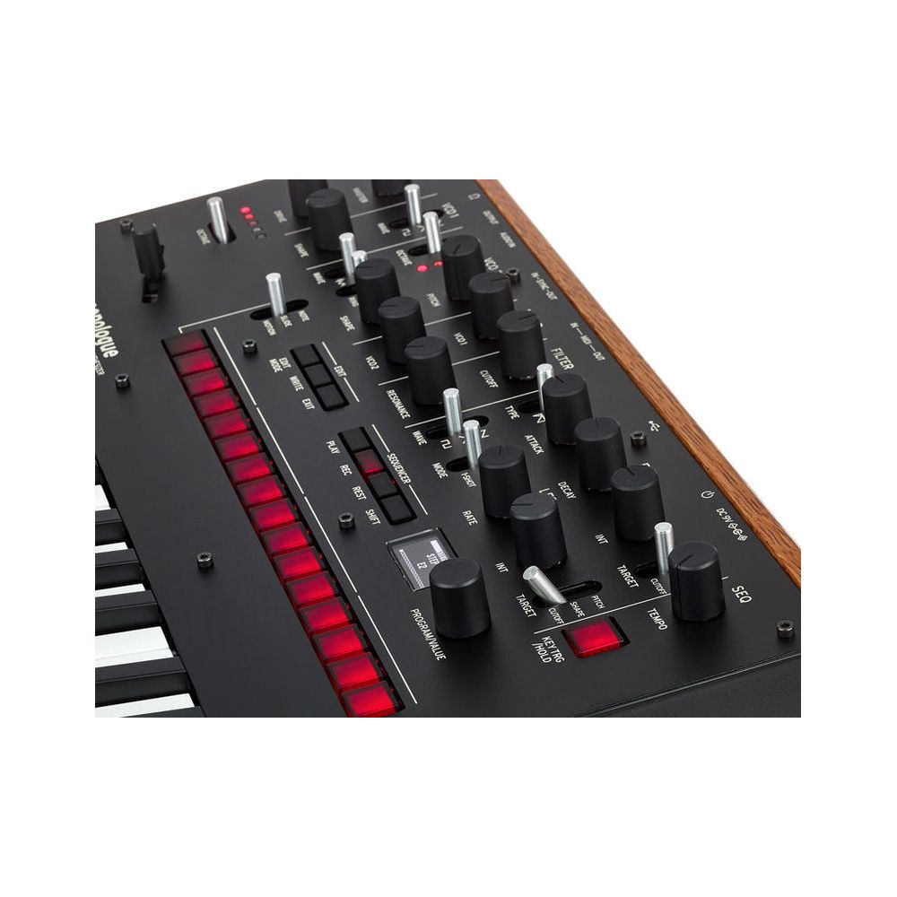 Korg Monologue BK Case Set – Thomann Ireland