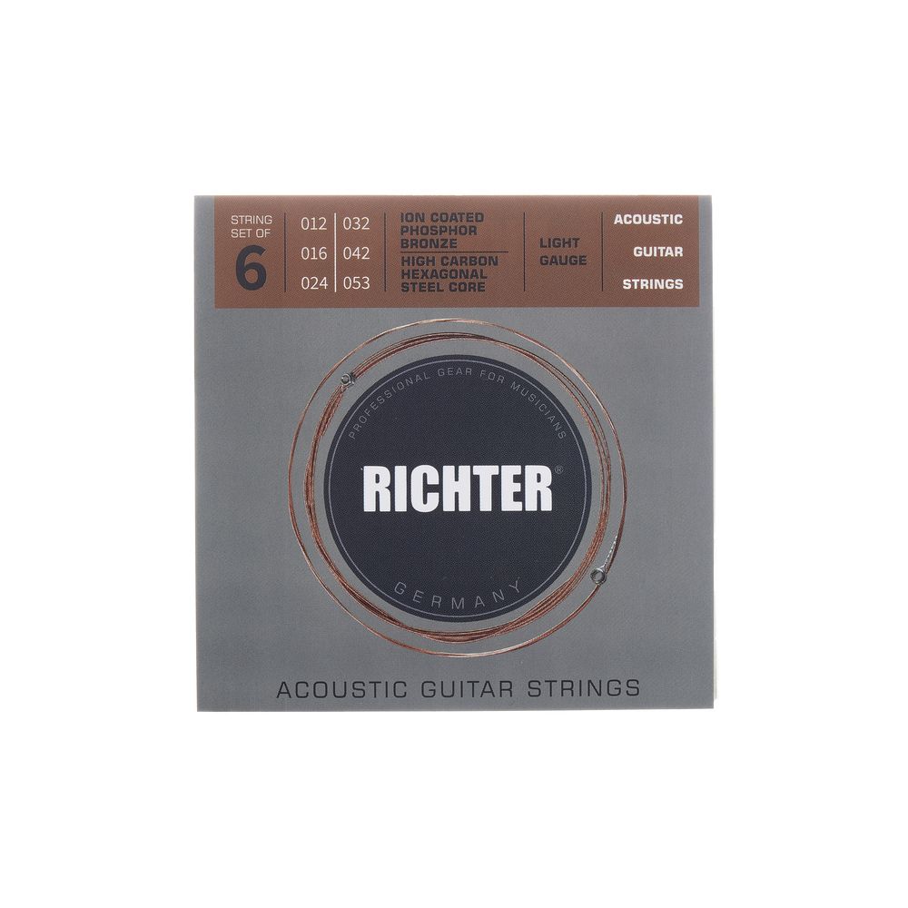 Richter Strings 12