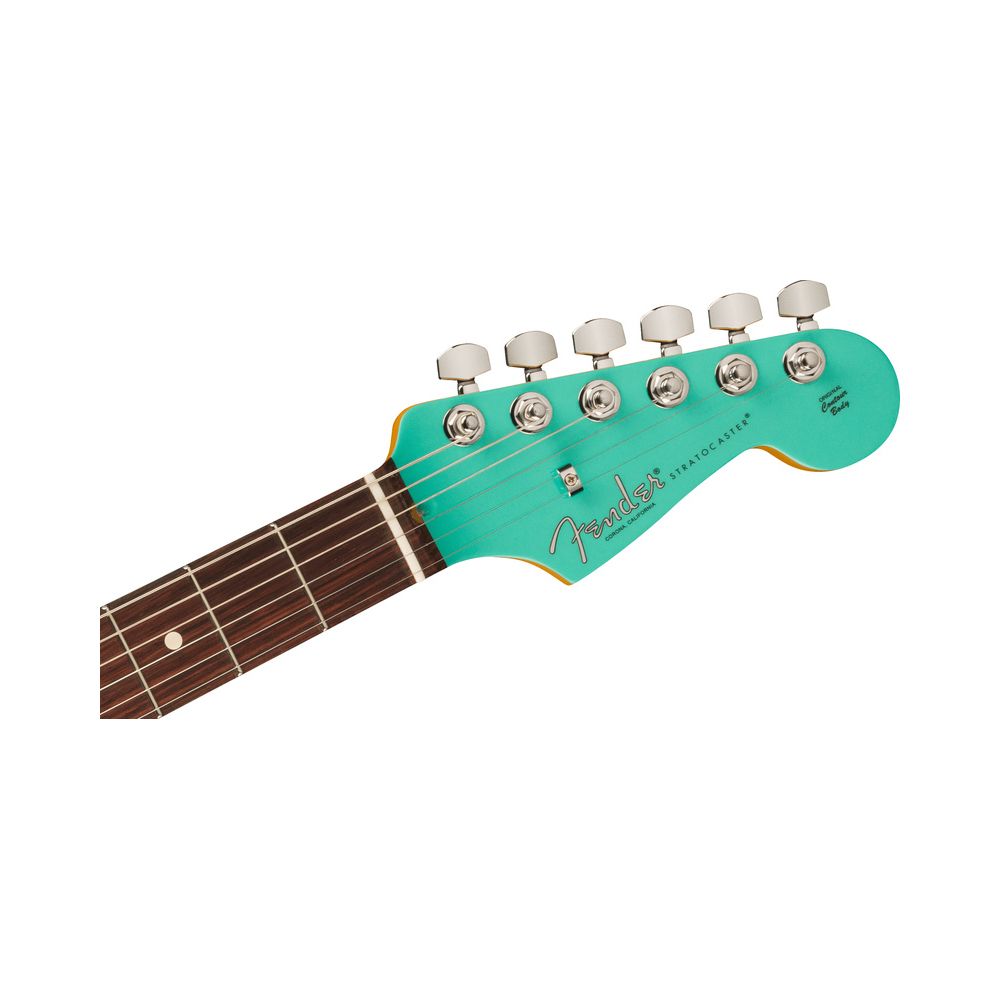 Fender LTD AM Pro II Strat RW SFG – Thomann Ireland