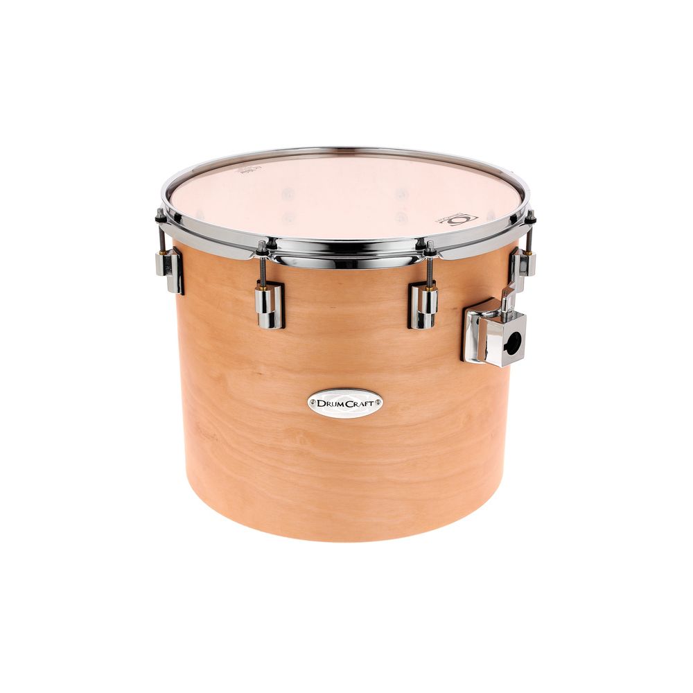 DrumCraft Concert Tom 14"x12" B DB – Thomann Ireland