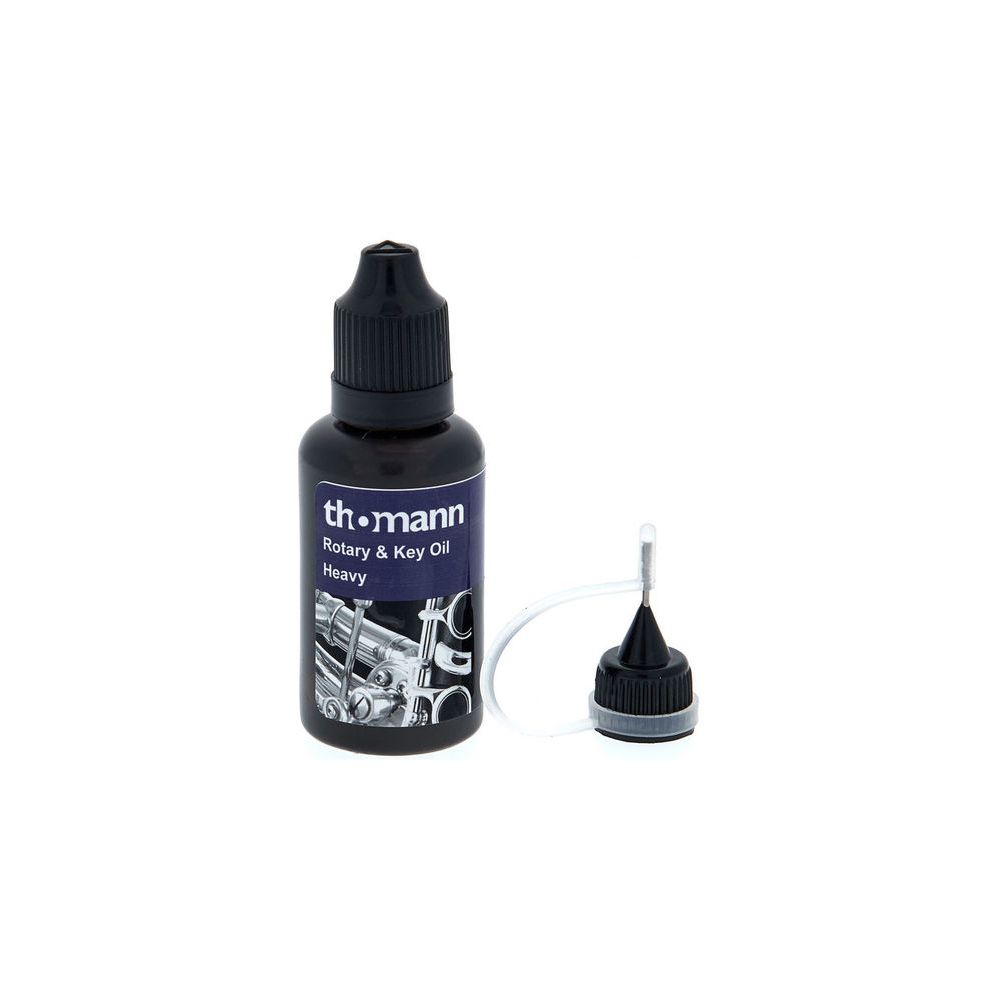 Thomann Rotary & Key Oil Heavy – Thomann Ireland