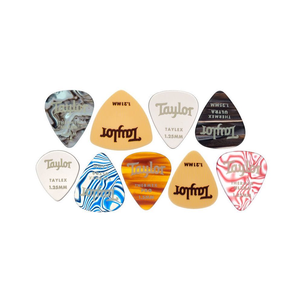 Taylor DarkTone Pick Tin KoaCollector – Thomann Ireland