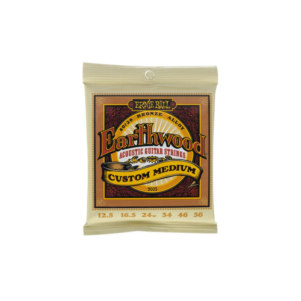 Ernie Ball 2005 Earthwood Custom Bronze – Thomann Ireland
