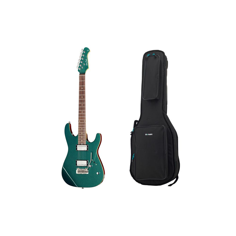 Harley Benton Fusion