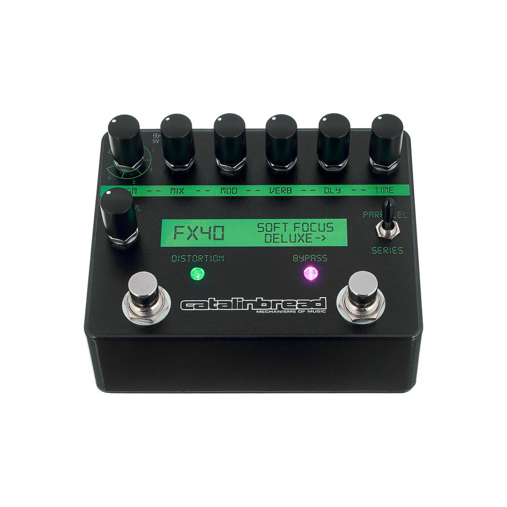 Catalinbread Soft Focus Deluxe – Thomann Ireland