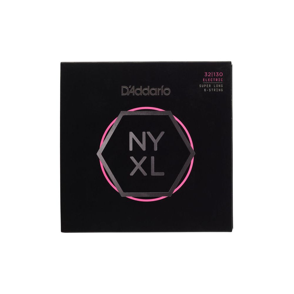 Daddario NYXL32130SL Bass Set – Thomann Ireland