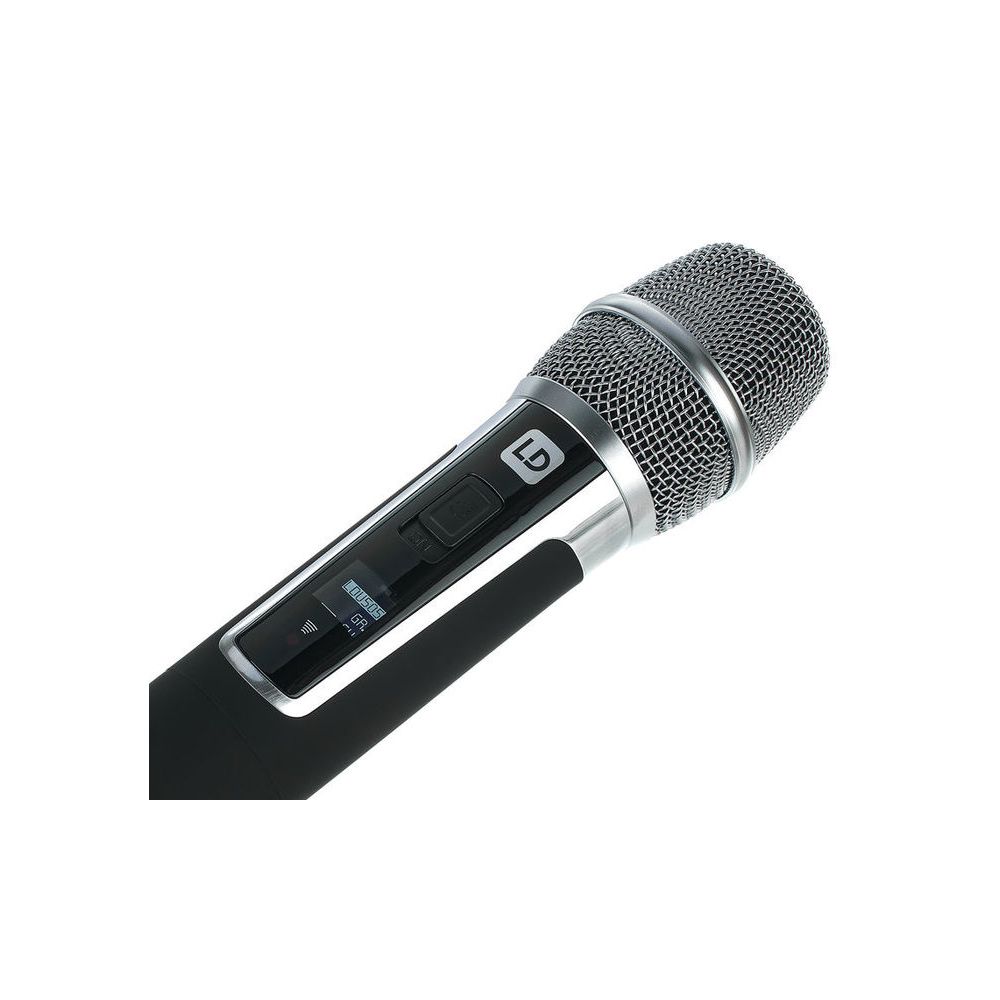 LD Systems U505 HHC2 – Thomann Ireland