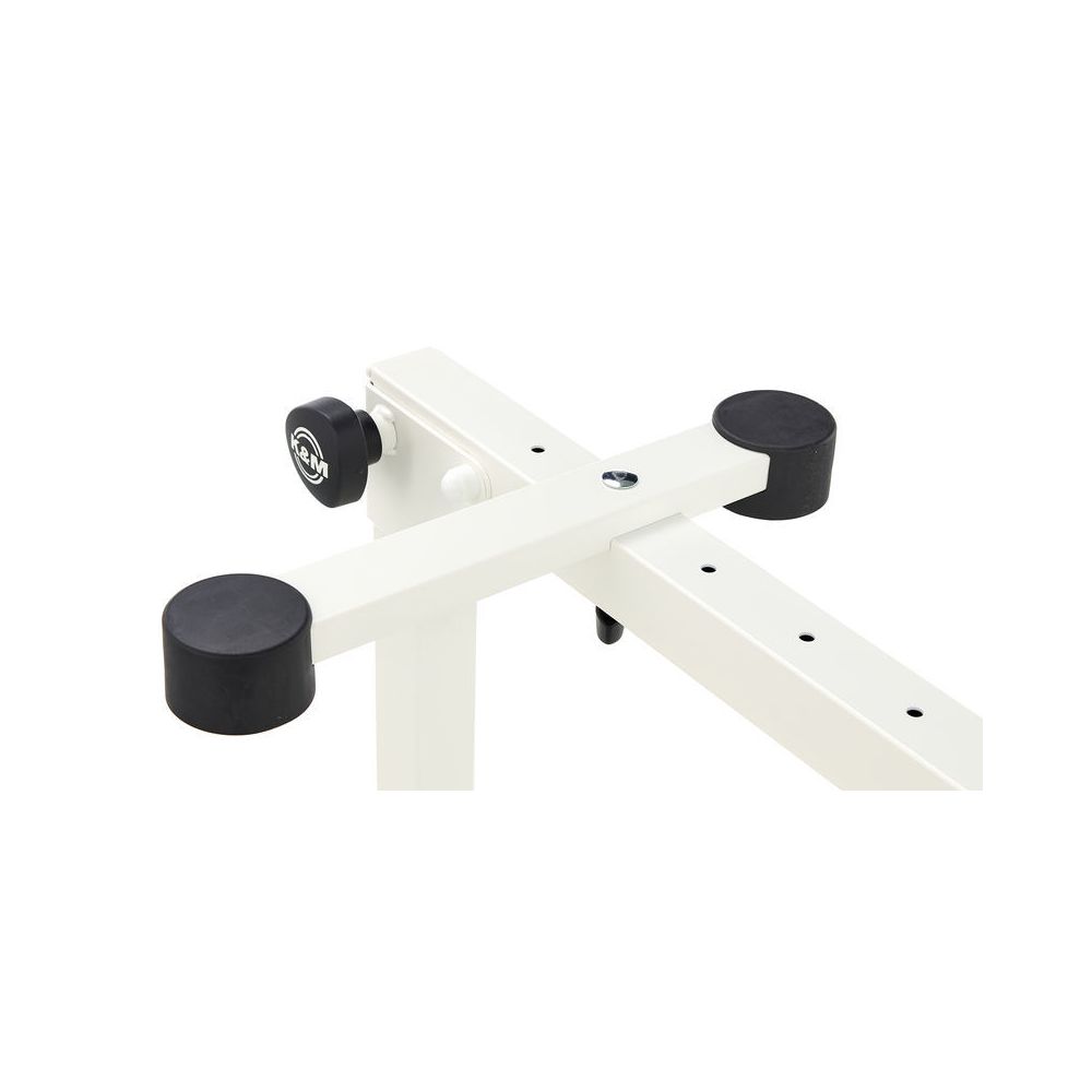 K&M 18820 Omega Pro White – Thomann Ireland