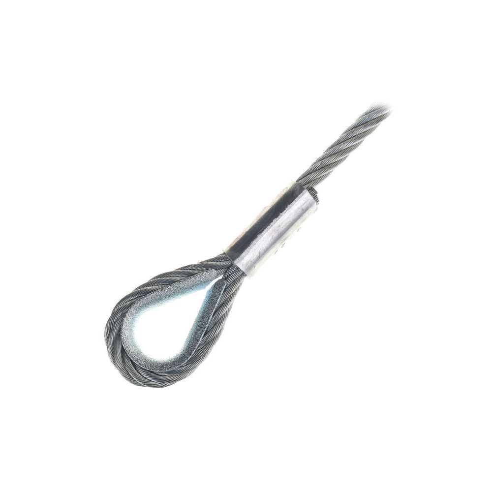 Stairville Rigging Steel 10mm 2,0m – Thomann Ireland