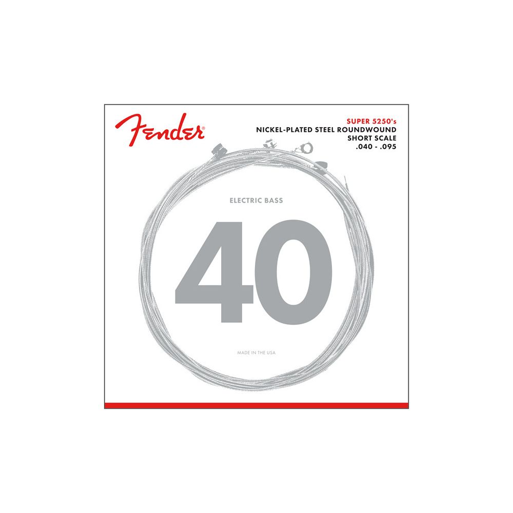 Fender 5250XL Short Scale – Thomann Ireland