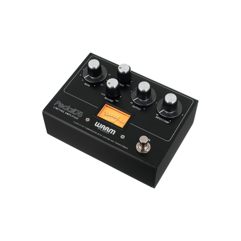 Warm Audio Pedal76 FET Compressor – Thomann Ireland