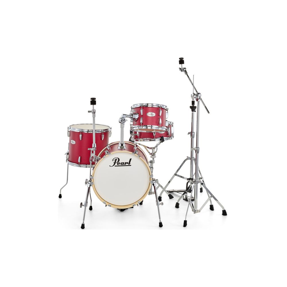 Pearl Midtown Matte Red – Thomann Ireland