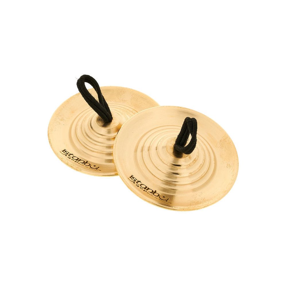 Istanbul Agop FC Finger Cymbals – Thomann Ireland