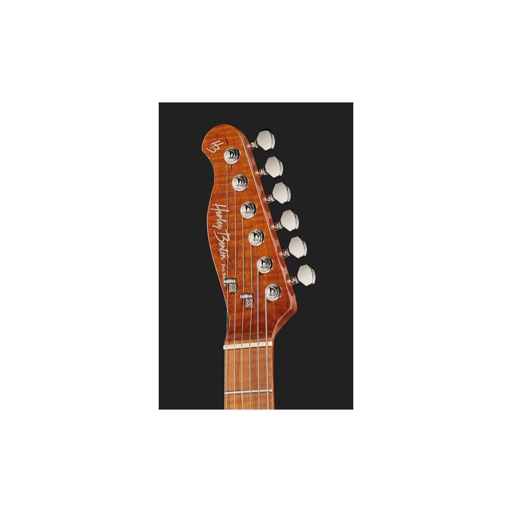 Harley Benton Fusion