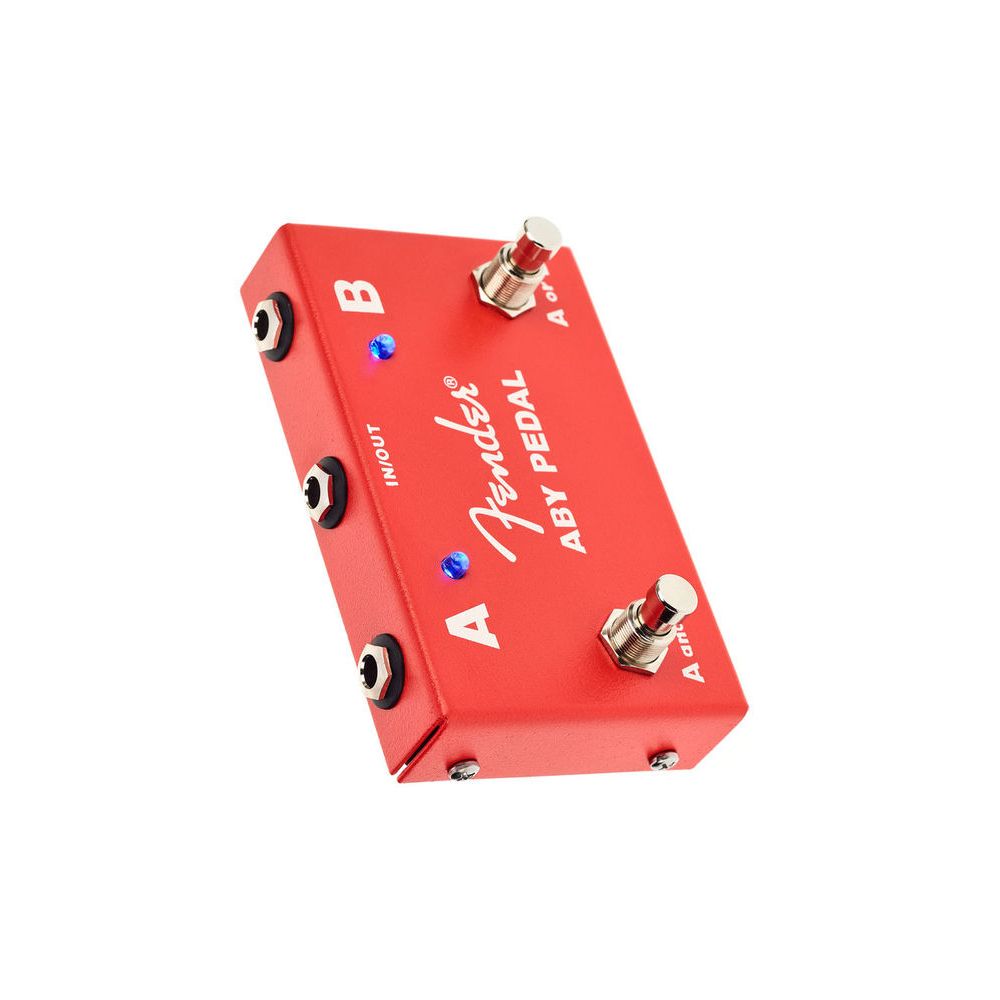 Fender ABY Footswitch – Thomann Ireland