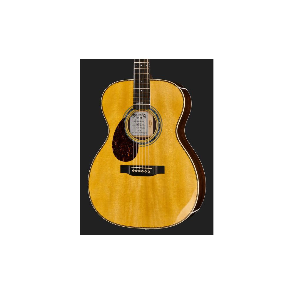 Martin Guitar OMJM John Mayer Lefthand – Thomann Ireland