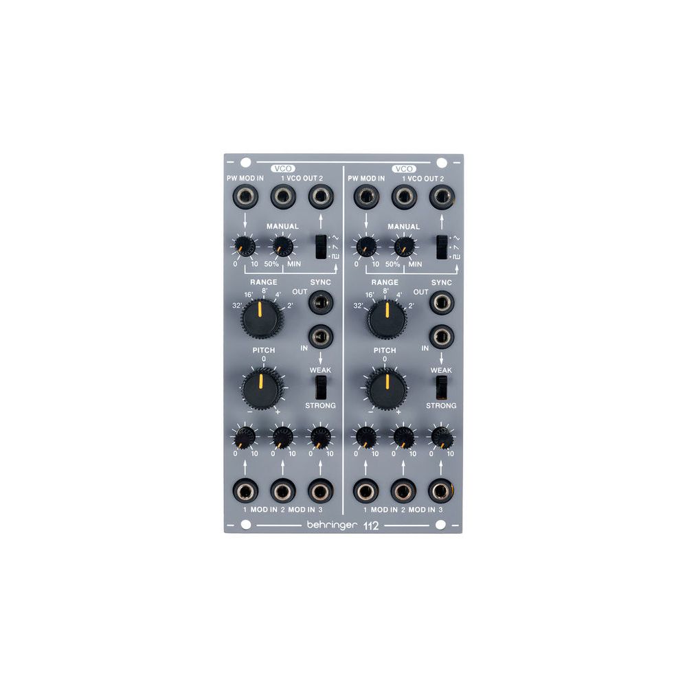 Behringer 112 Dual VCO – Thomann Ireland