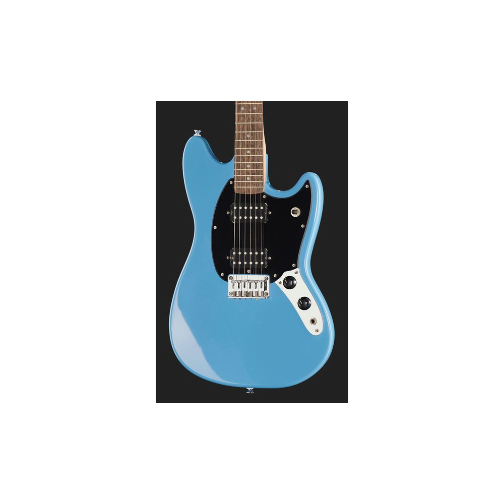 Squier Sonic Mustang HH California BL – Thomann Ireland