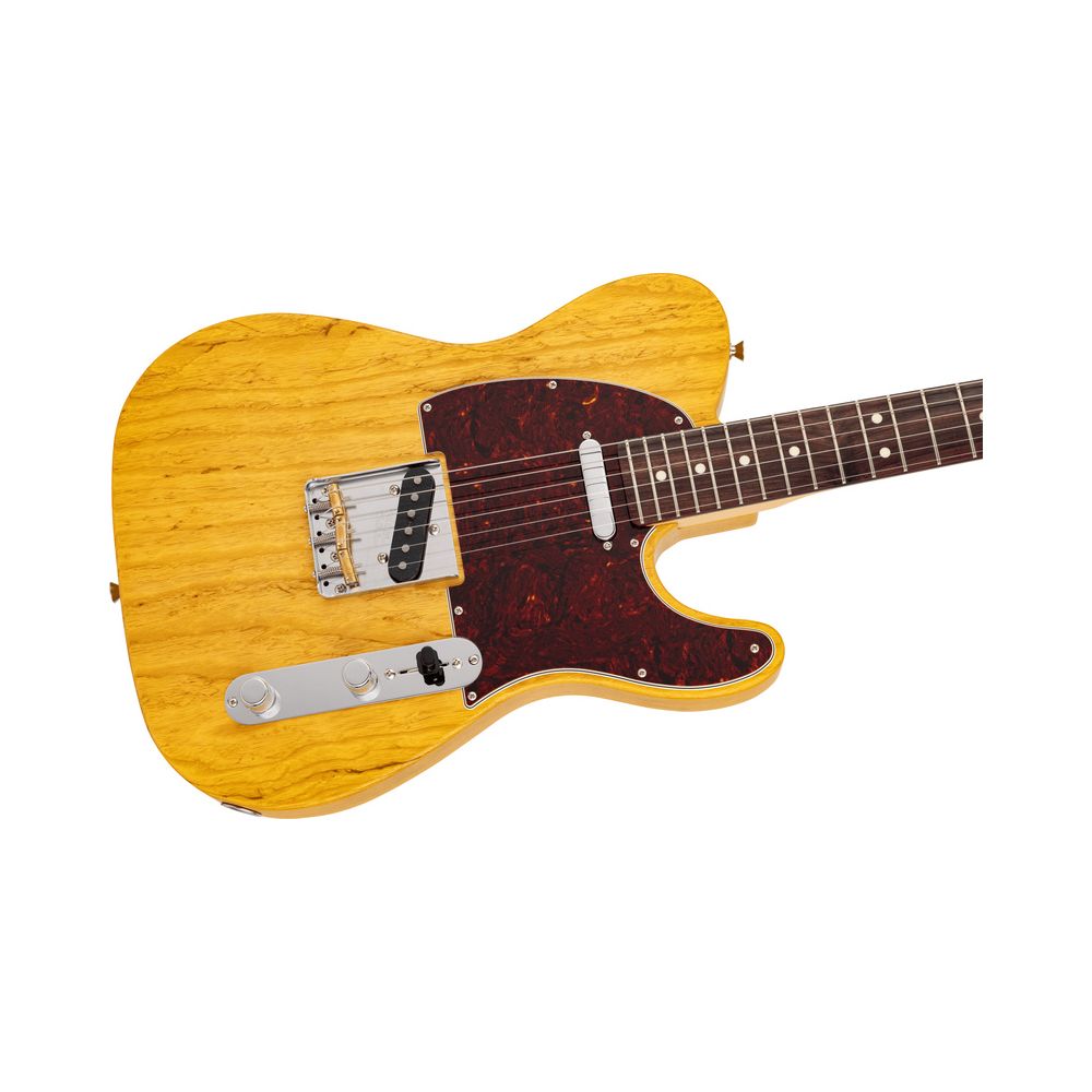 Fender Hybrid II RAW ASH Tele VNT – Thomann Ireland
