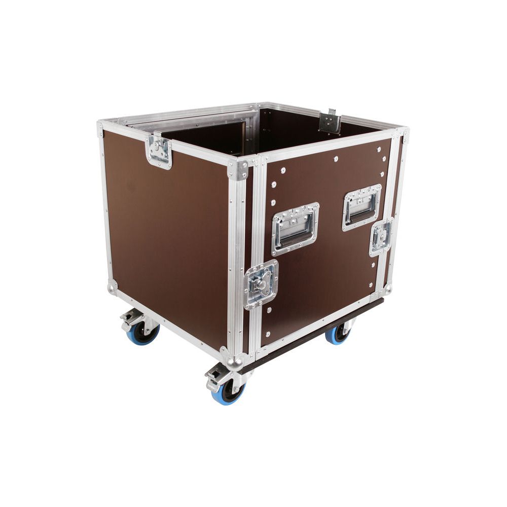 Thon Triple Door Live 10U 45 Wheels – Thomann Ireland