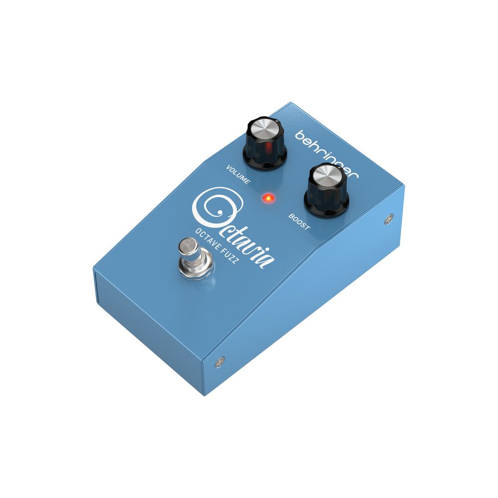 Behringer Octavia Octave Fuzz – Thomann Ireland