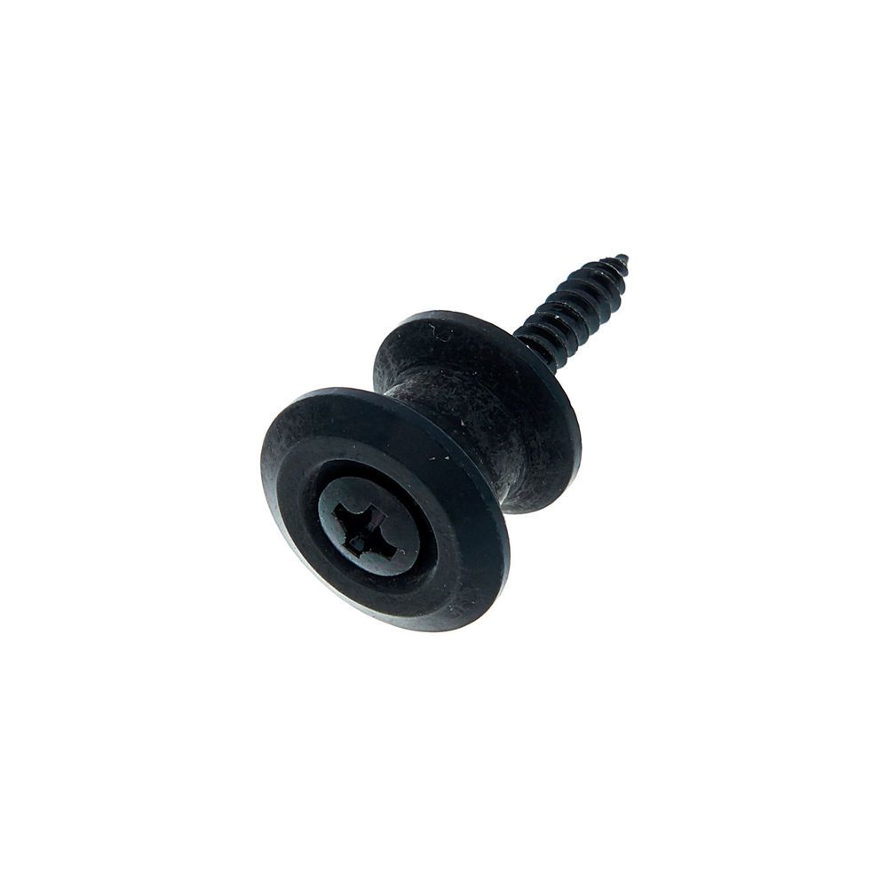 Harley Benton Parts Strap Button Black – Thomann Ireland