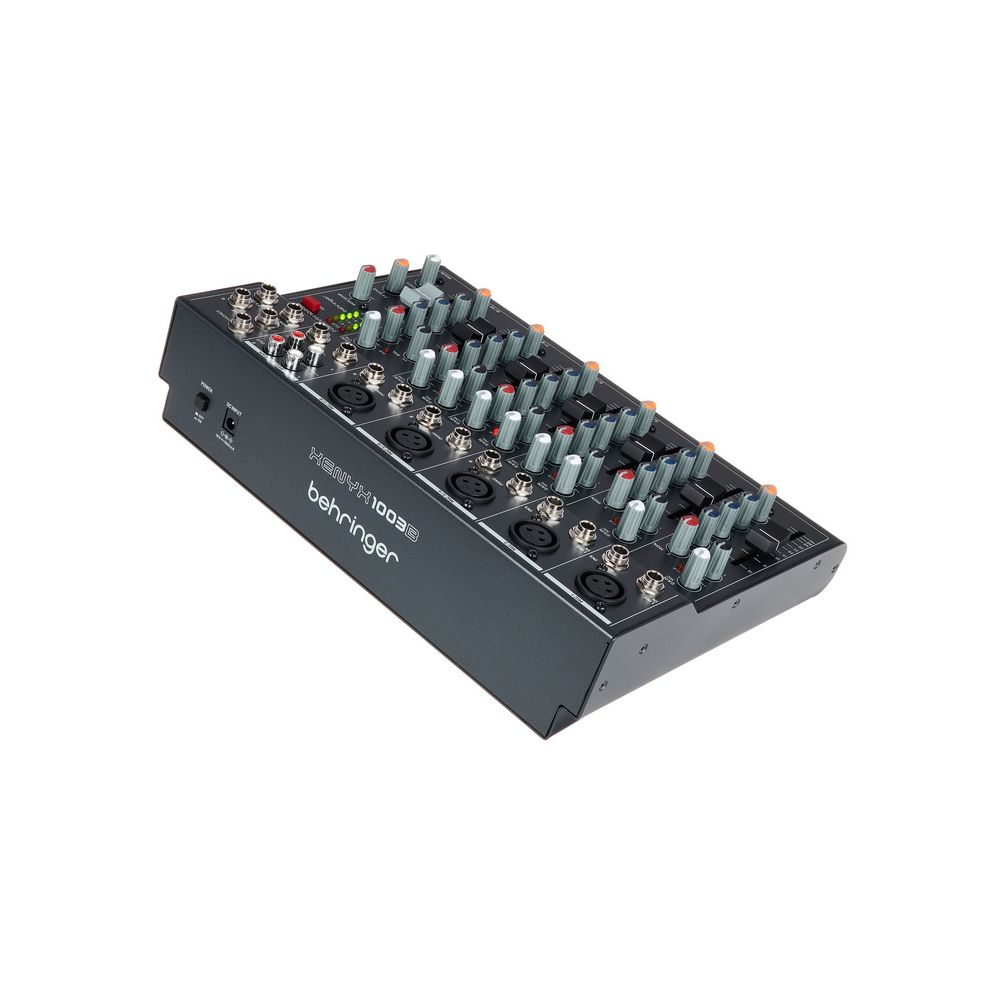 Behringer Xenyx 1003B Case Bundle – Thomann Ireland