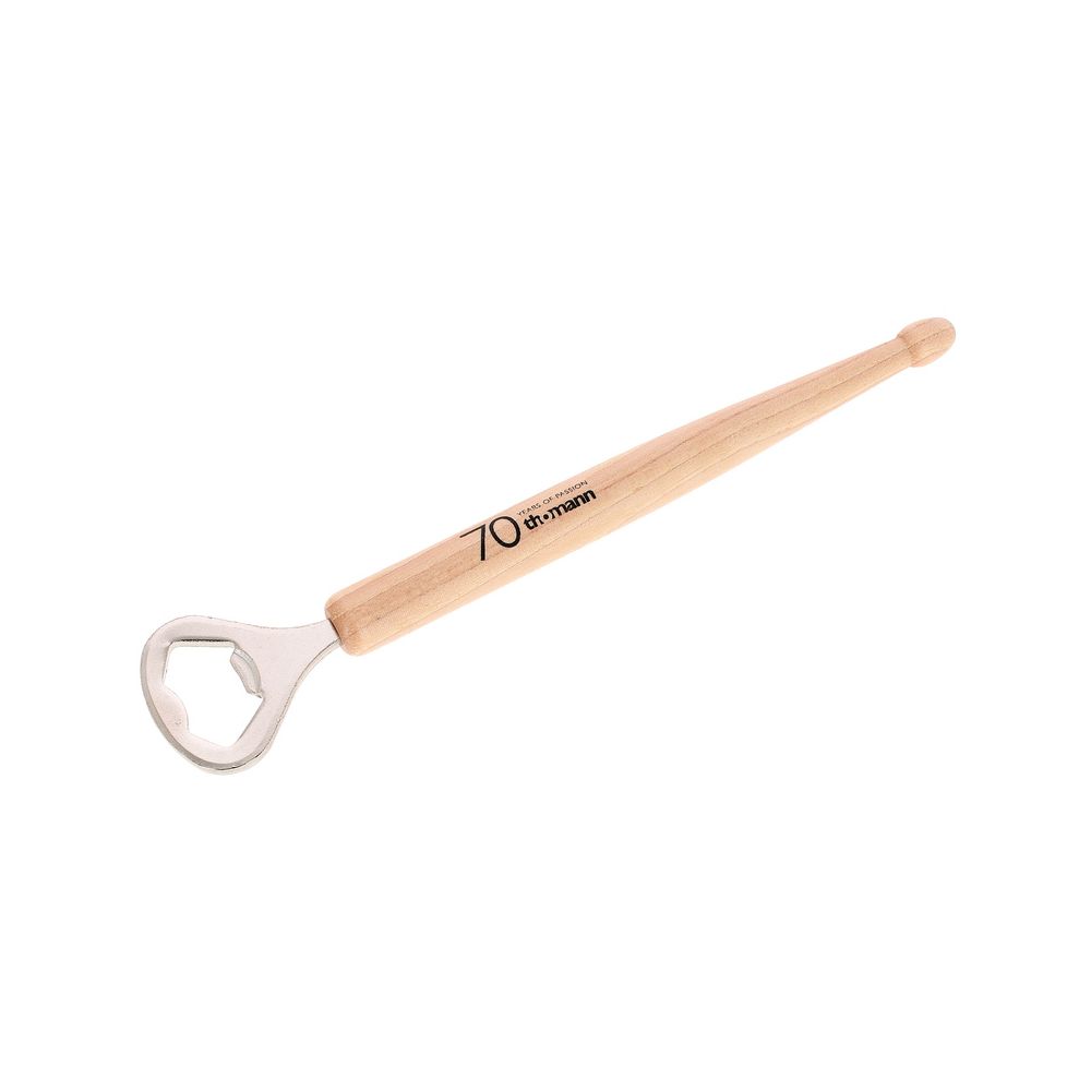 Thomann Bottle Opener 70th Anniversary – Thomann Ireland
