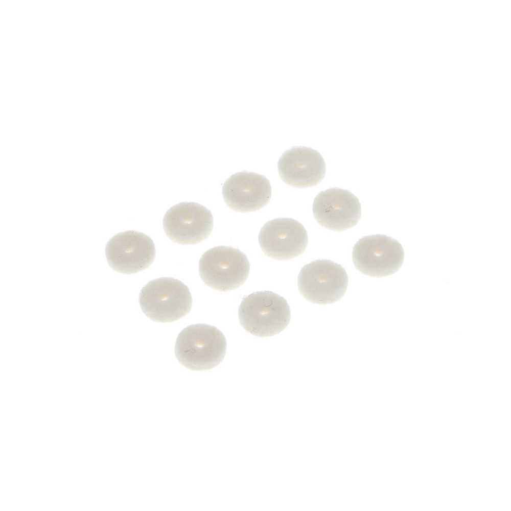Fender White Felt Washers Set WH – Thomann Ireland