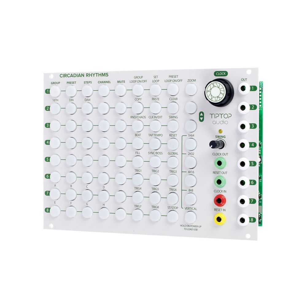 Tiptop Audio Circadian Rhythm – Thomann Ireland