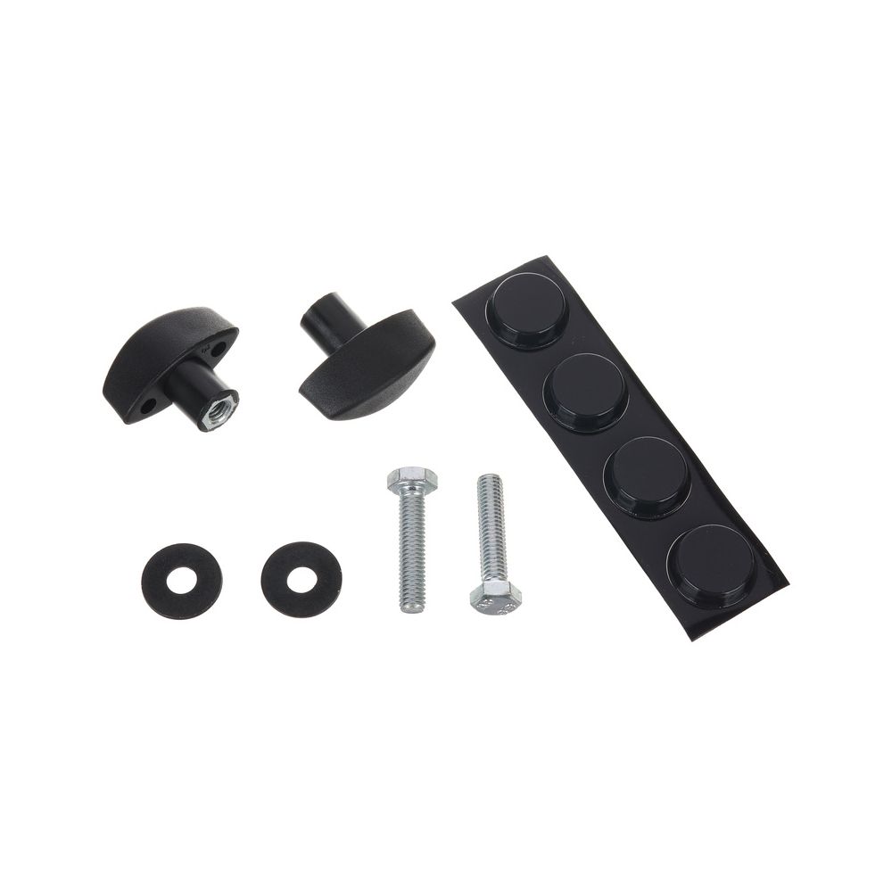 K&M 18822 Extension ruby red – Thomann Ireland