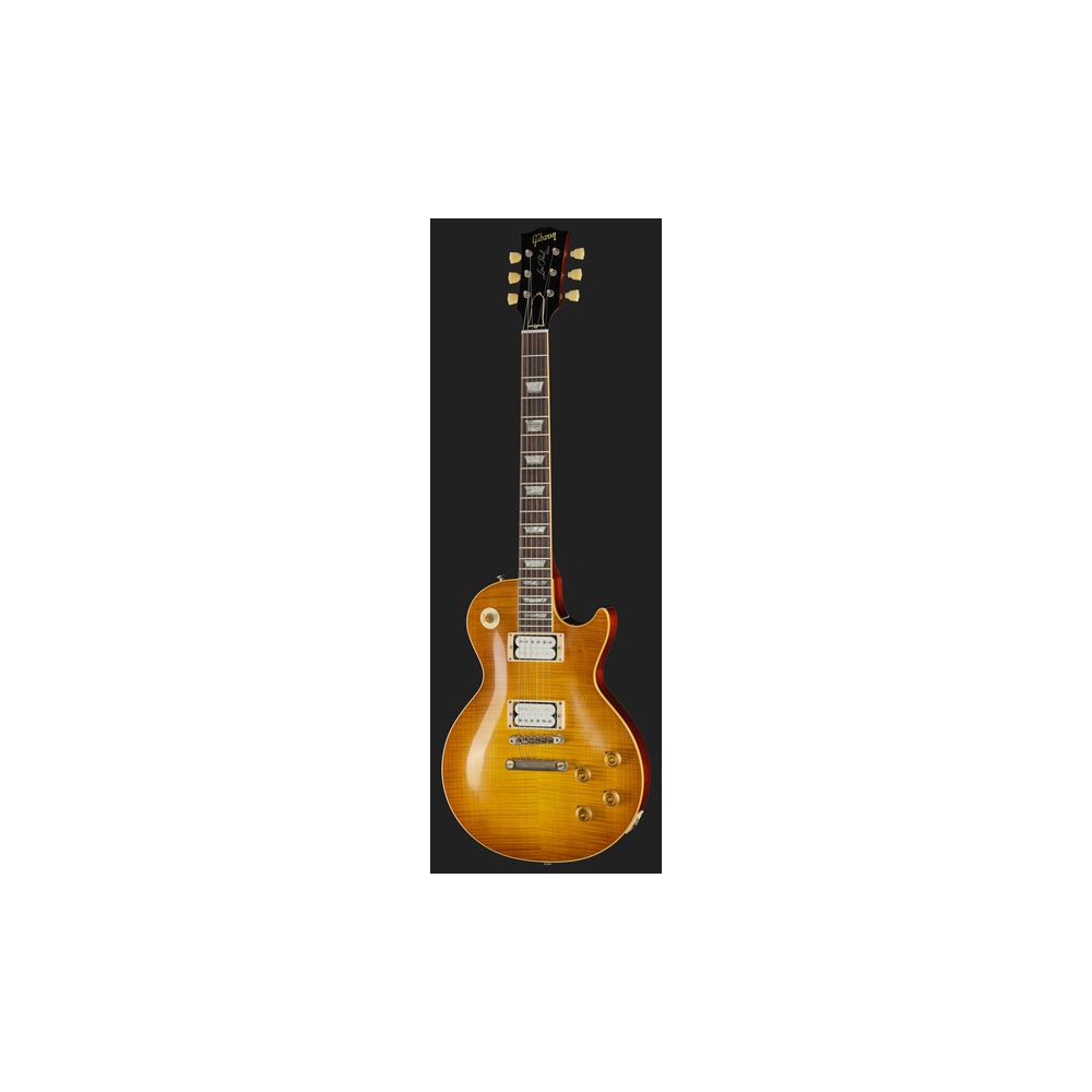 Gibson 59 LP Standard HPT Amber Burst – Thomann Ireland