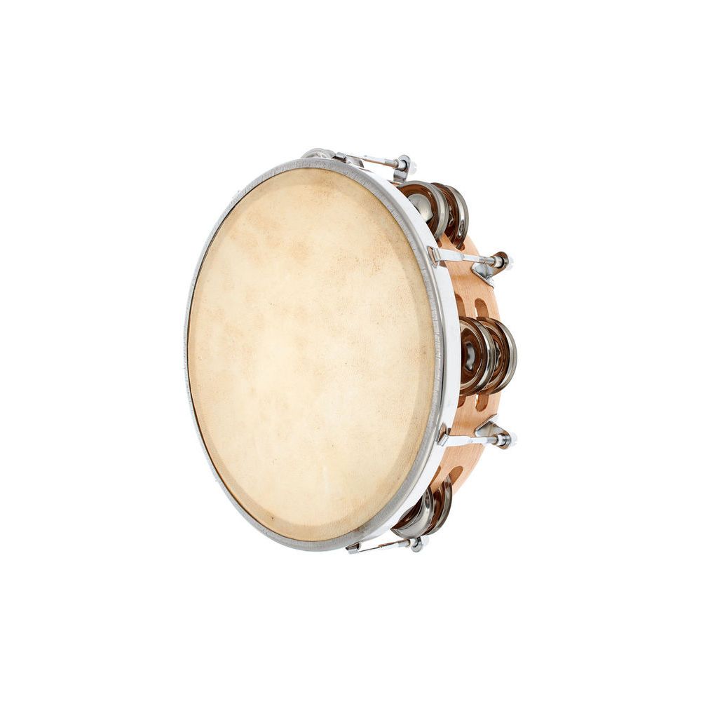 Millenium 08" Tambourine Tunable Double – Thomann Ireland