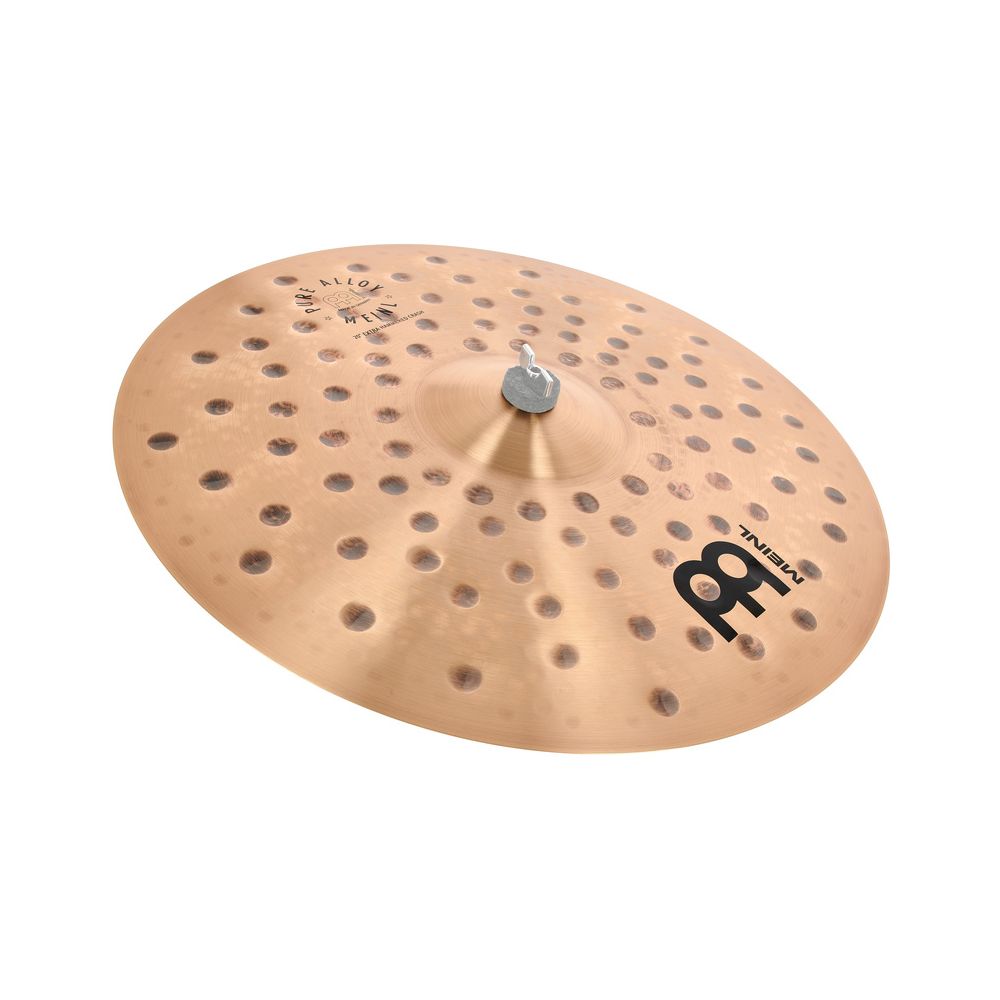 Meinl 20" Pure Alloy E.Hammered Cr. – Thomann Ireland