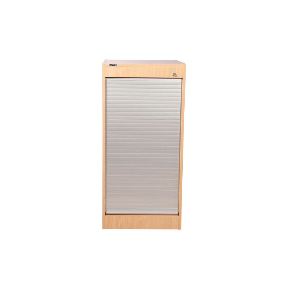 Thon Studio Rack 20U beech Media – Thomann Ireland