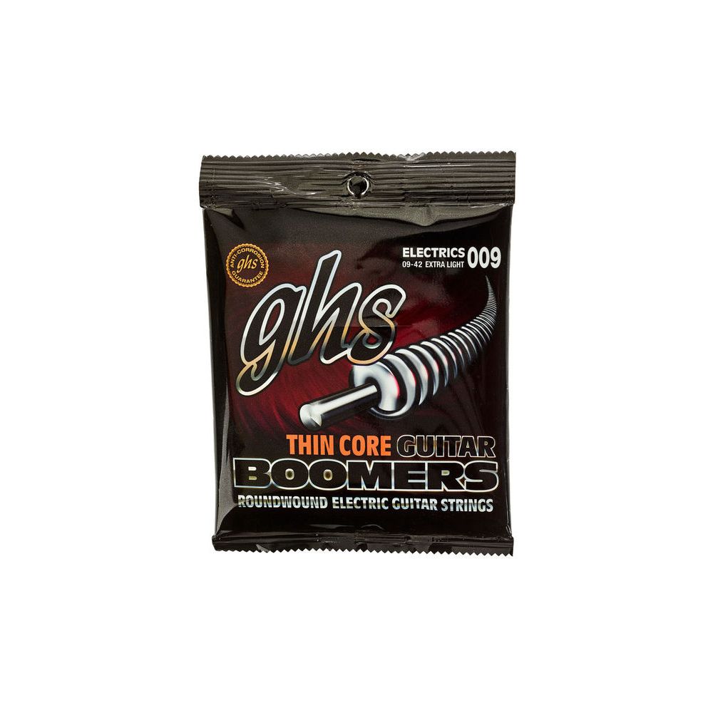 GHS Thin Core Boomers 009