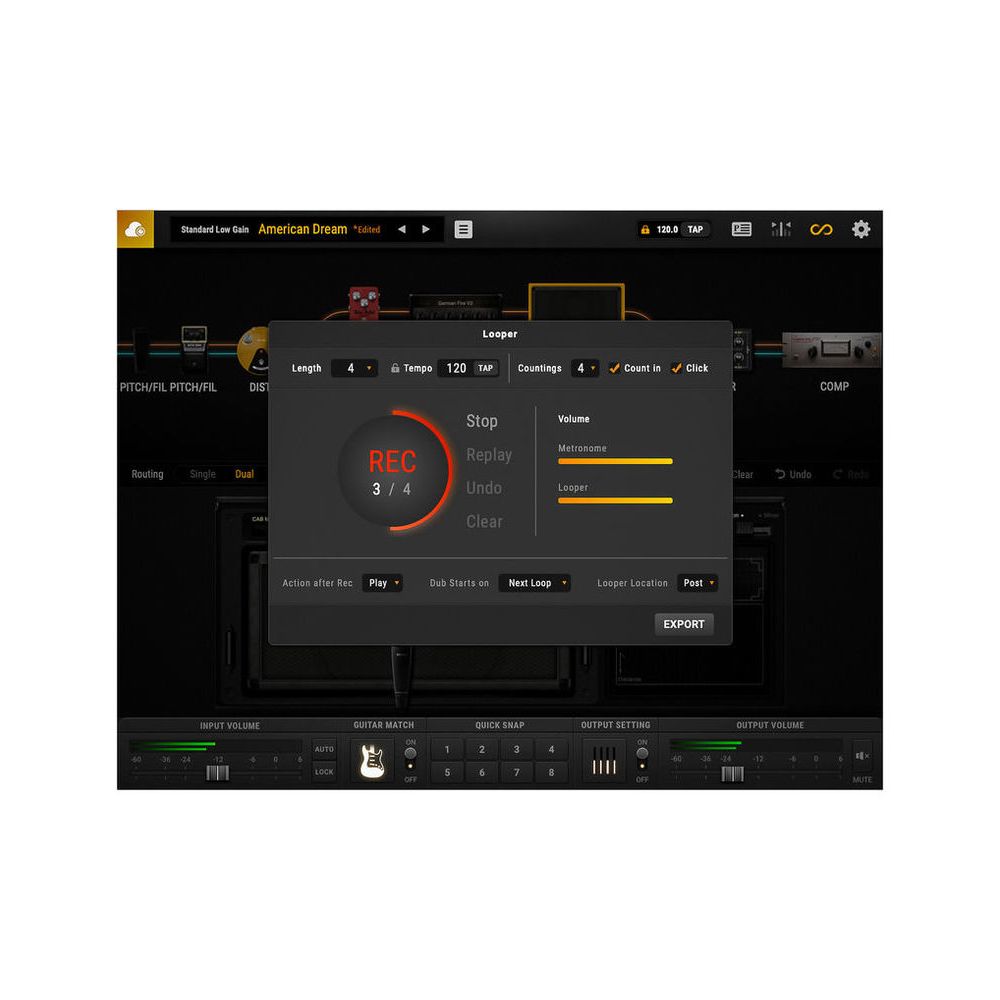 Positive Grid BIAS Standard Combo – Thomann Ireland