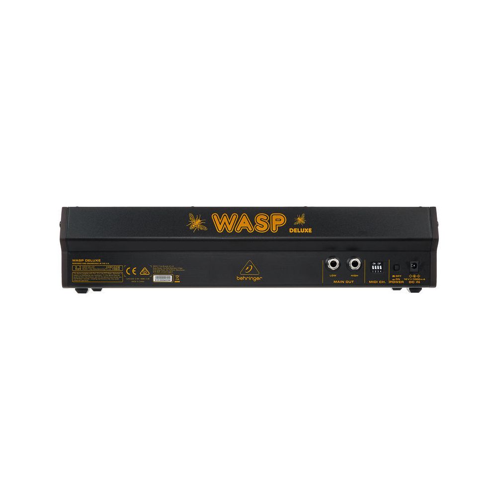 Behringer WASP Deluxe – Thomann Ireland